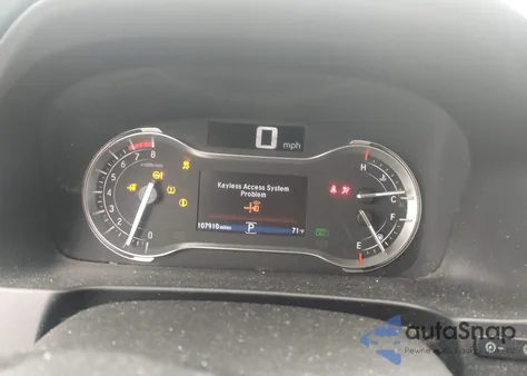 2017 Honda Ridgeline Rtl z USA, uszkodzony, nr VIN 5FPYK3F58HB006571